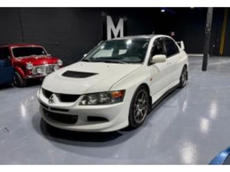 mitsubishi lancer evolution viii * * carfax * * авто кредит * * ≫ 2003 • 56 999 лв. • id