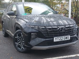 1.6 tgdi 48v mhd n line 5dr 2wd dct