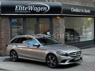 mercedes-benz clase c c 300 e estate