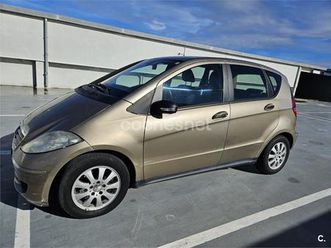 mercedes-benz clase a a 160 cdi elegance