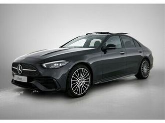 300 e business solution amg