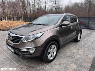kia sportage 2.0 crdi xl 2wd
