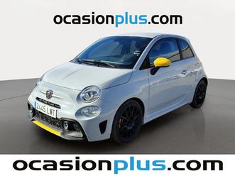 abarth 500 1.4 16v t-jet f595 (165 cv)