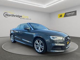 1.5 tfsi cod s line euro 6 (start/stop) 2dr