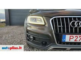 audi q5, 2.0 l., off-road / crossover