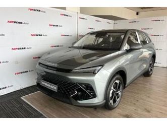 2026 baic x55 1.5t dynamic auto