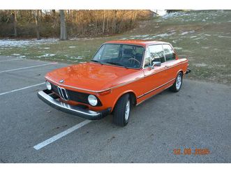 1974 bmw 2002 for sale