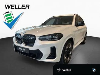 bmw ix3 m sport