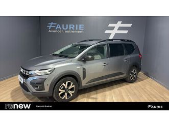 dacia jogger jogger hybrid 140 7 places extreme 5p