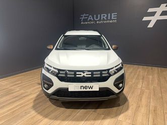 dacia jogger jogger hybrid 140 7 places gsr2 extreme 5p