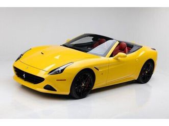 2016 ferrari california t
