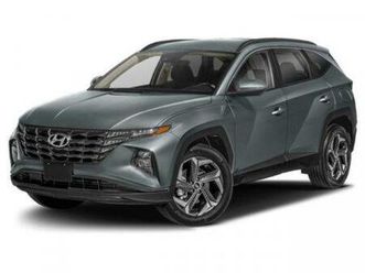 certified 2024 hyundai tucson plug-in hybrid sel