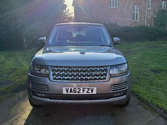 range rover l405 4.4 tdv8