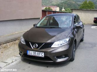 utilizat nissan pulsar 2015 - 8 000 eur, 60 289 km - autovit.ro