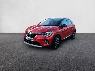 renault captur techno tce 103 kw (140cv) gpf de segunda mano y ocasión | driveris