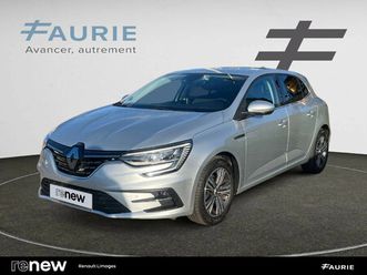 renault megane 4 mégane iv berline tce 140 fap - 21n intens 5p