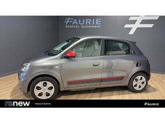renault twingo electrique twingo iii achat intégral - 21 zen 5p