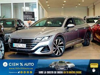 shooting brake e-hybrid 1.4 tsi r-line dsg6