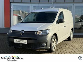 volkswagen caddy cargo maxi 2.0 tdi 6-gang navi, nsw, dab