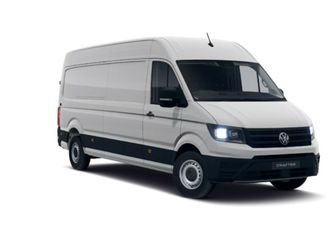 cr35 panel van commerce plus lwb 140 ps 2.0 tdi 6sp manual fwd