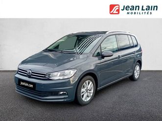 touran 2.0 tdi 122 bvm6 7pl life plus