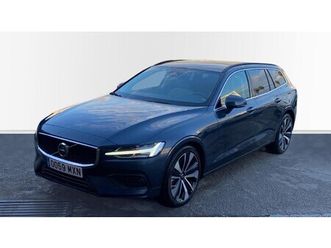 volvo v60 cross country 2.0 b4 (d) awd cross country core auto de segunda mano y ocasión | driveris
