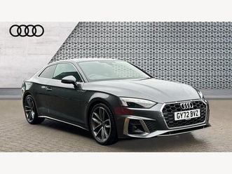 2.0 tfsi 40 s line s tronic euro 6 (start/stop) 2dr