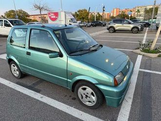 fiat - cinquecento