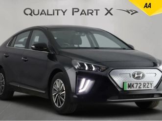 2022 hyundai ioniq 38.3kwh premium auto 5dr hatchback electric automatic | ebay uk