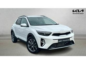 kia stonic 1.0 t-gdi mhev 3 dct euro 6 (start/stop) 5dr