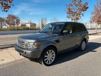 land-rover - range rover sport 2.7 td v6 hse