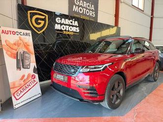 land-rover - range rover velar