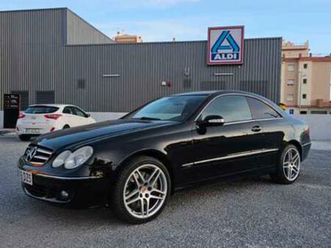 mercedes-benz - clase clk
