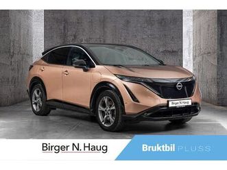 evolve 87kwt toppmodell/norsk/krok/lazer/bose/soltak+++