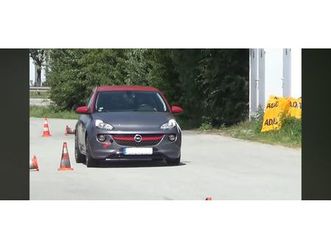 opel adam s gruppe g - g2
