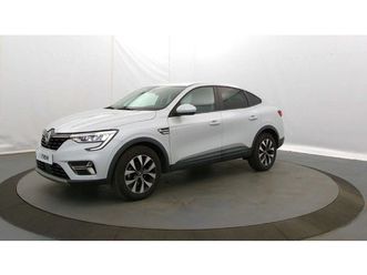 arkana mild hybrid 140 edc fap - 22