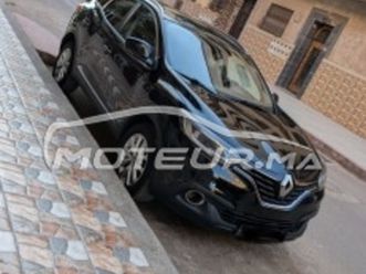 renault kadjar explore 2018 diesel 483042 occasion à berrechid maroc