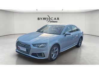 a4 35 tfsi 150 s tronic 7
