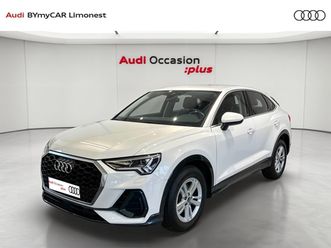 q3 sportback 35 tdi 150 ch s tronic 7