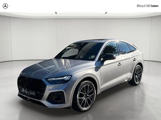 q5 sportback 40 tdi 204 s tronic 7 quattro