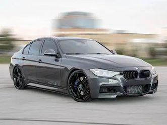 2013 bmw 3 series 335i