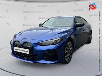 bmw i4 m50 544ch d'occasion - hess automobile