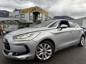 citroen ds5 2.0 hdi160 sport chic