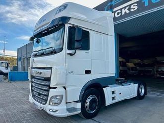 daf xf - xf 480 retarder