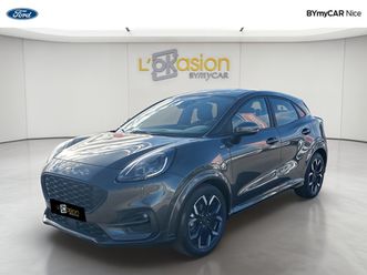 puma 1.0 flexifuel 125 ch mhev s&s bvm6