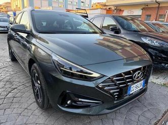 hyundai i30 wagon 1.6 crdi 115 cv mt prime