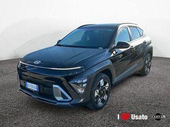 hyundai kona ii 2023 1.6 gdi hev business 2wd 138cv dct