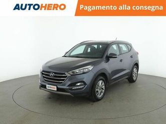hyundai tucson 1.6 gdi comfort