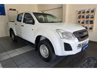 2020 isuzu d-max 250 ho hi-rider 4x4 double-cab