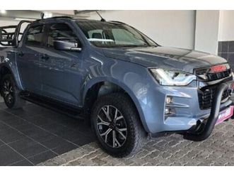 2024 isuzu d-max 1.9 ddi hr x-rider auto double-cab